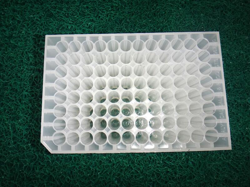 Plastic injection part 5