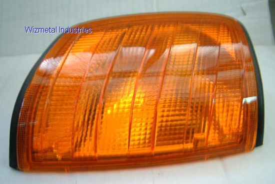 Plastic injected parts 3