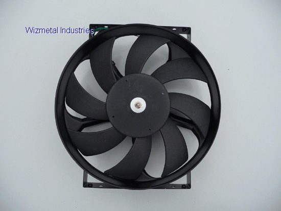 Plastic injected parts 7