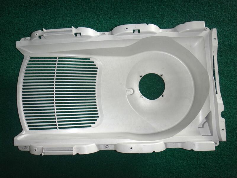 Plastic injection part 4