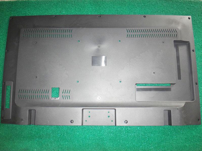 Plastic TV housing 3