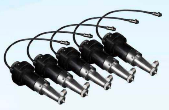 Double color injection mold