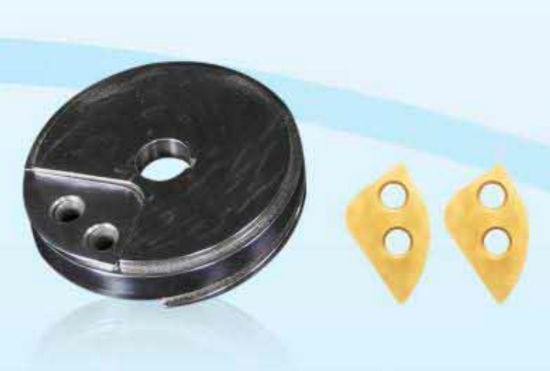 Double color injection mold