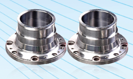 Double color injection mold