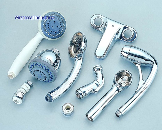 Plastic injected parts 1