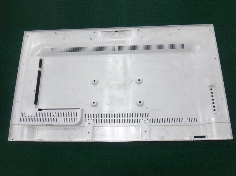 Plastic TV housing 2
