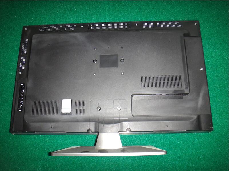 Plastic TV housing 4