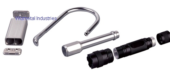 Custom metal parts 1