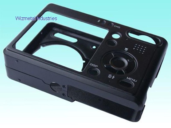 Plastic injected parts 4