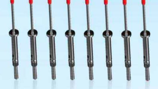 Double color injection mold