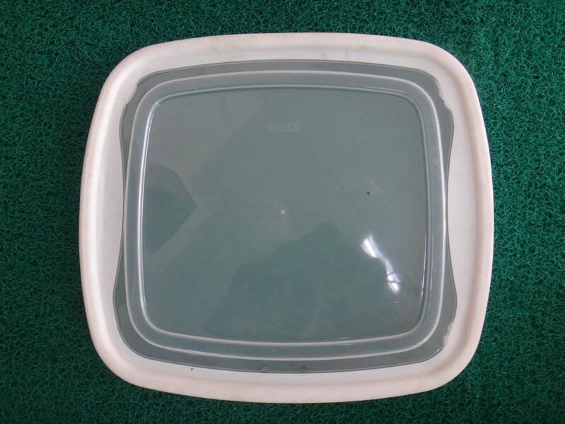 Plastic injection part 3