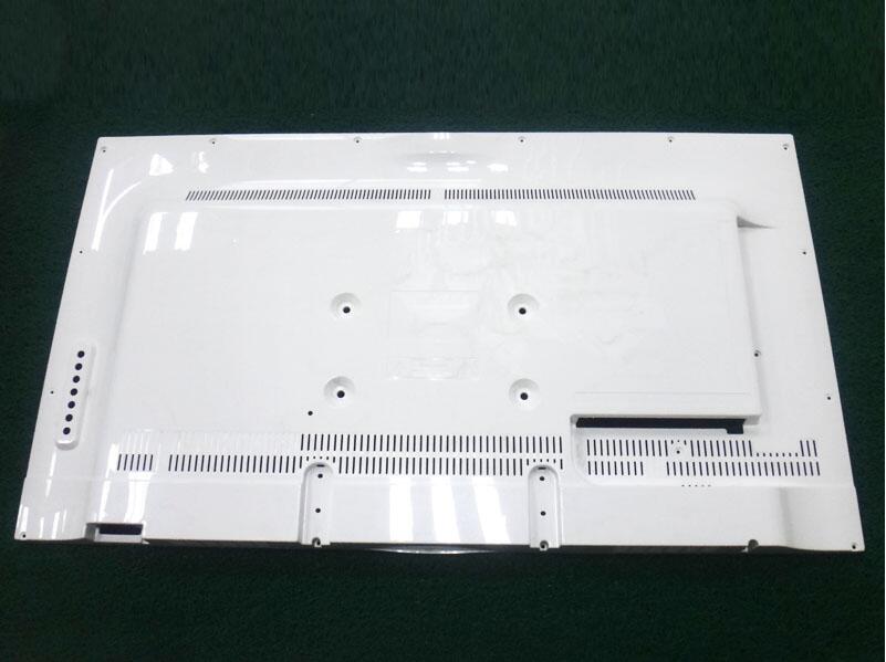 Plastic TV housing 1