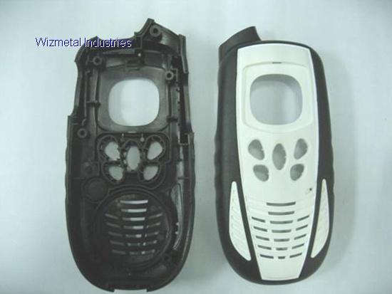 Plastic injected parts 6