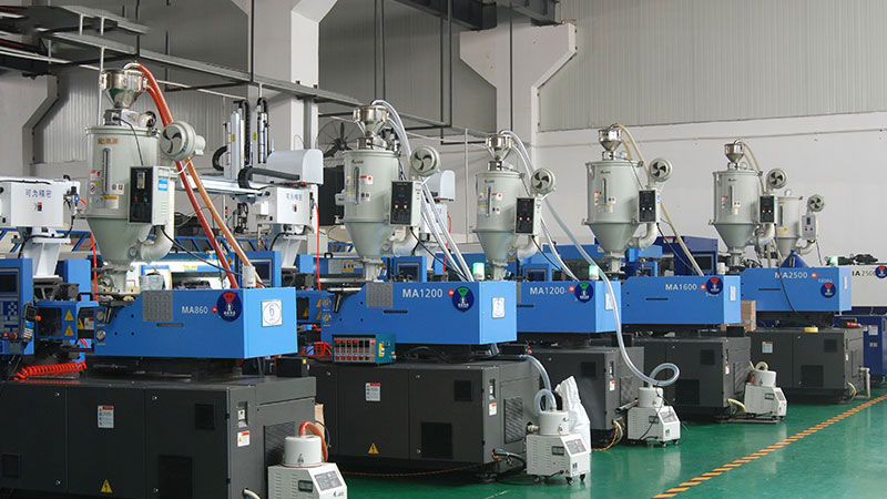 plastic injection mold