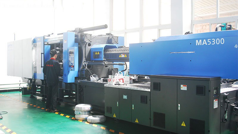 custom plastic injection molded parts